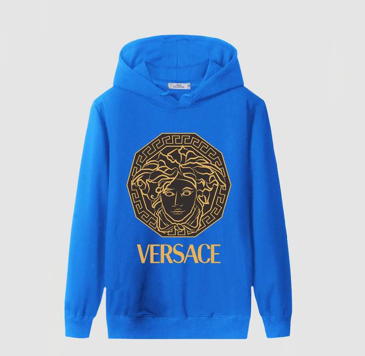 Versace men hoodies-V1617H